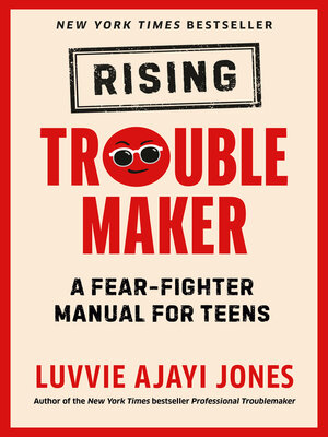 cover image of Rising Troublemaker